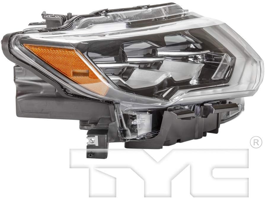Passenger Side LED Headlight Replacement U13050