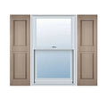 Raised Panel Shutters P529