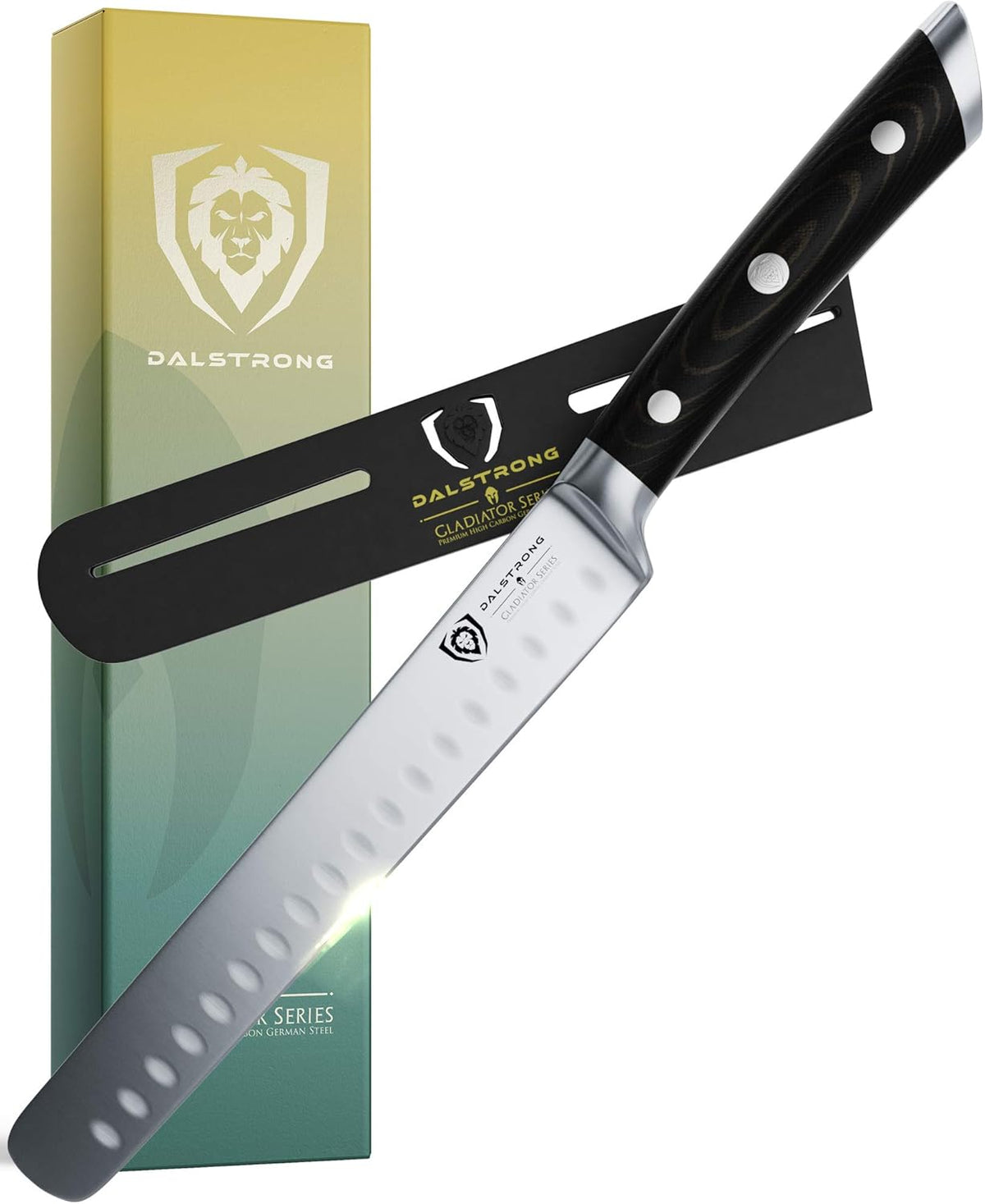 Slicing Carving Knife with Sheath C904