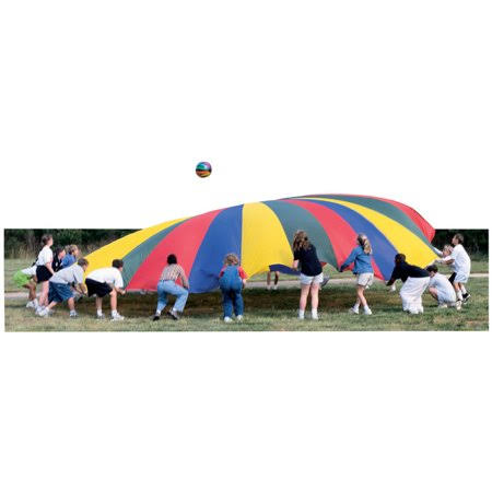 24 Feet Parachute with 22 Handles X27453