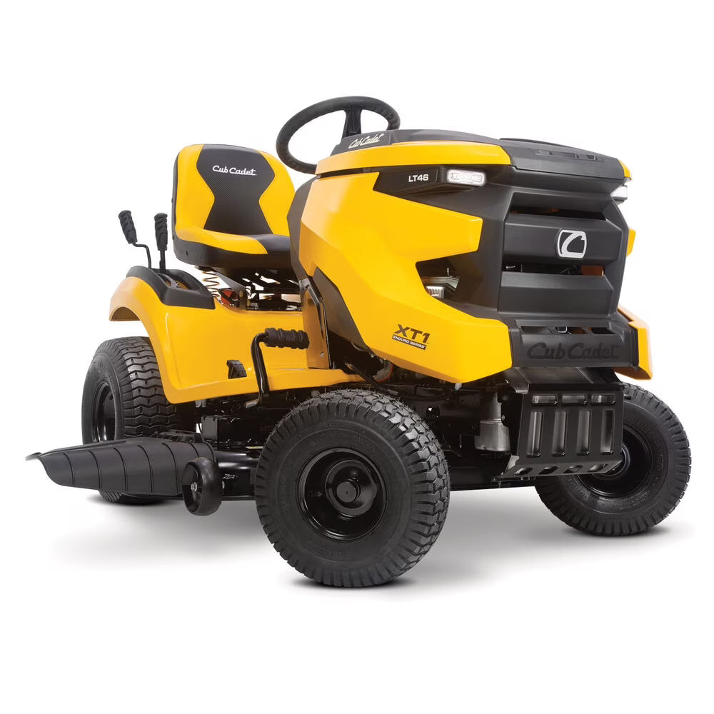 46 in. 23 HP V-Twin Gas Riding Lawn Tractor Y2774