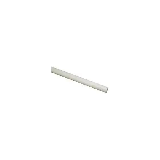 3/8 Inch White Pex-B Pipe Tubing, 5 Foot (Case of 10) E955112