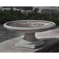Alpine Stone Birdbath O4068