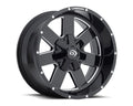 Gloss Black Milled Spoke Wheel 20x9 C68883