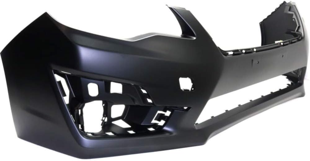 Primed Front Bumper Cover for Subaru Impreza 2015 2016 Sedan/Wagon A716872
