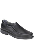 Black 9 Wide Diplomat Shoes A31500
