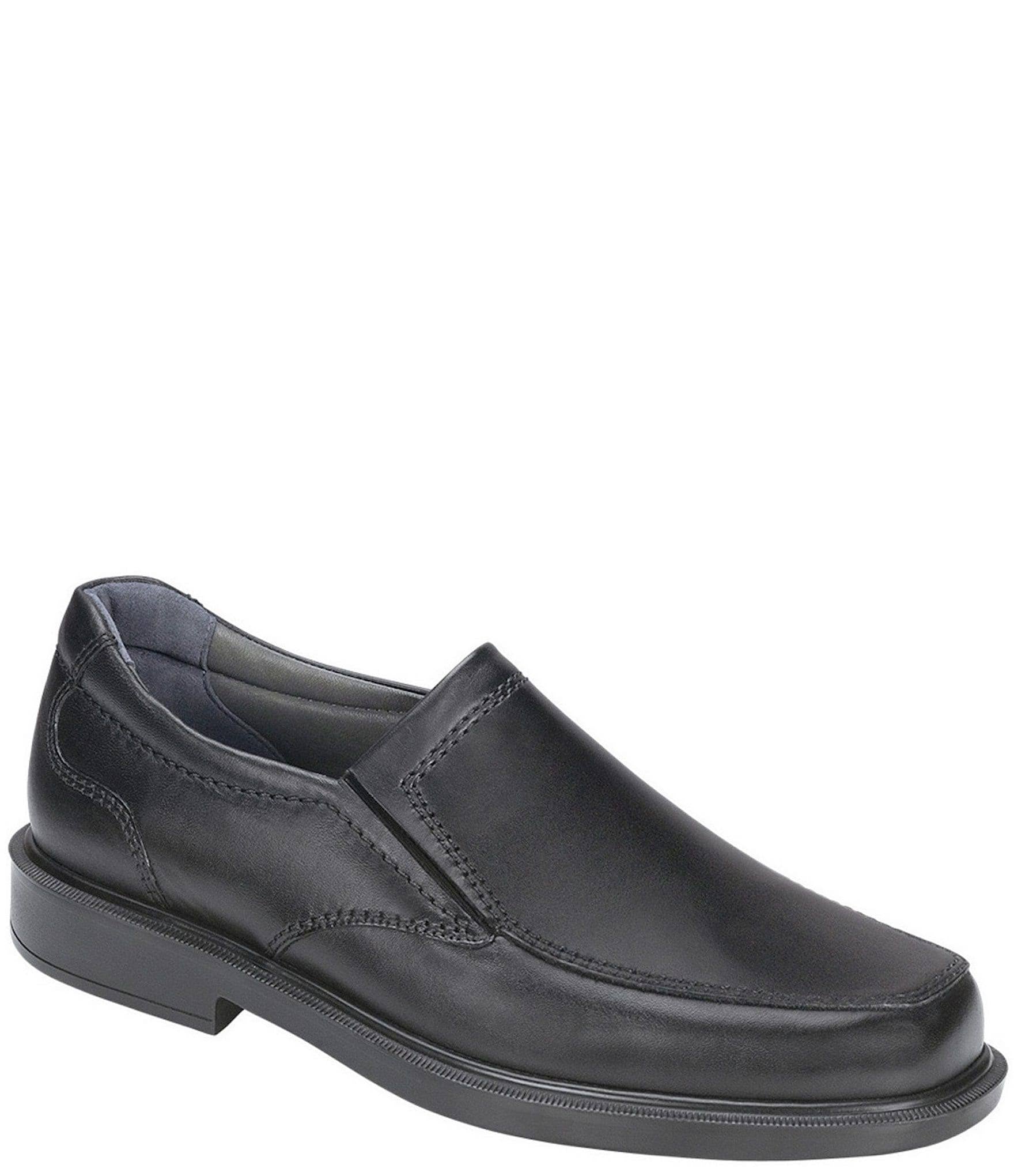 Black 9 Wide Diplomat Shoes A31500