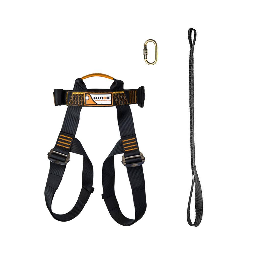 Torpedo Zip Line Kit 250 ft V55823