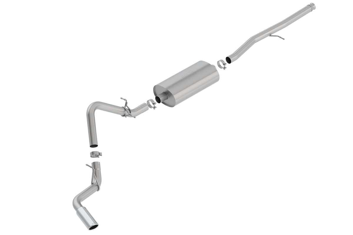 Cat-Back Exhaust System E2282