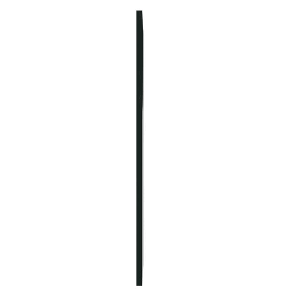 Black Forest Green Exterior Composite Louvered Shutters Z4527