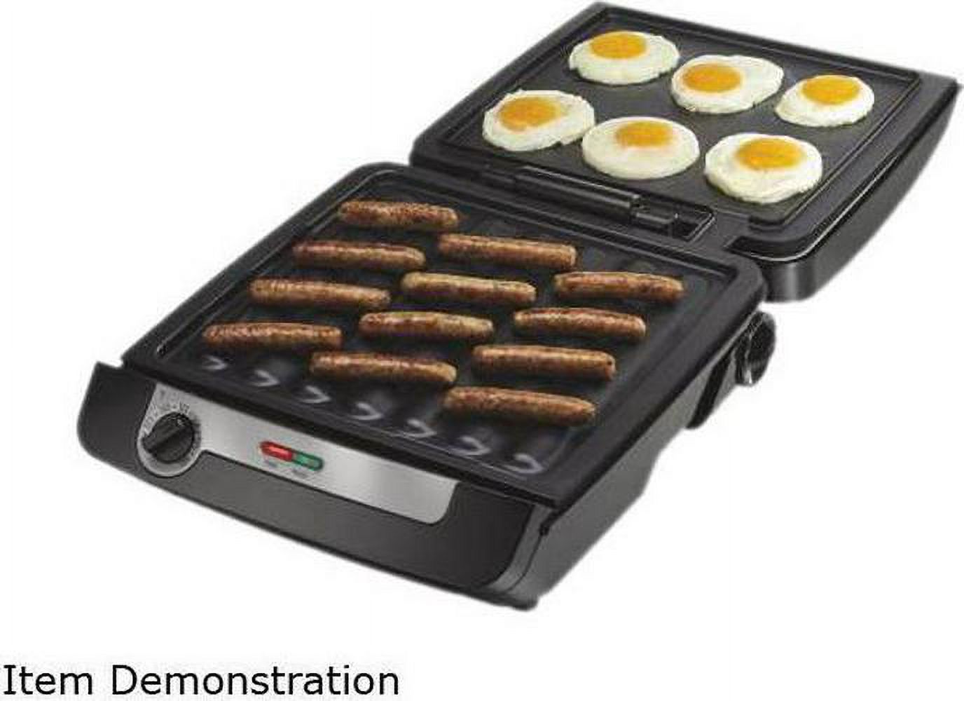 3-in-1 MultiGrill E6840