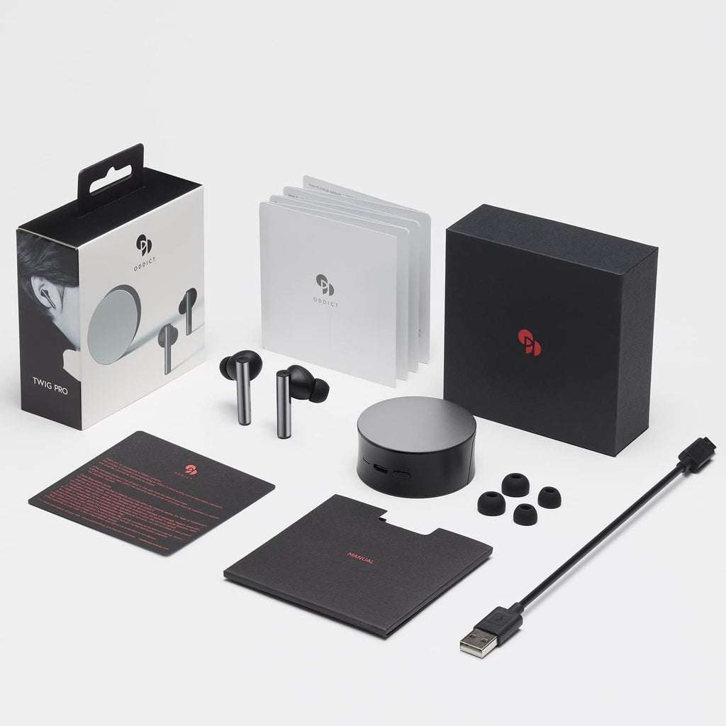 True Wireless Bluetooth Earbuds with Active Noise Cancelling Z199