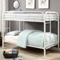 Twin Metal Painted Bunk R68761
