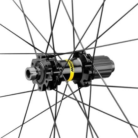 Rear 29 24 Hole 12mm TA 148mm Disc 6-Bolt SRAM XD Wheel L112