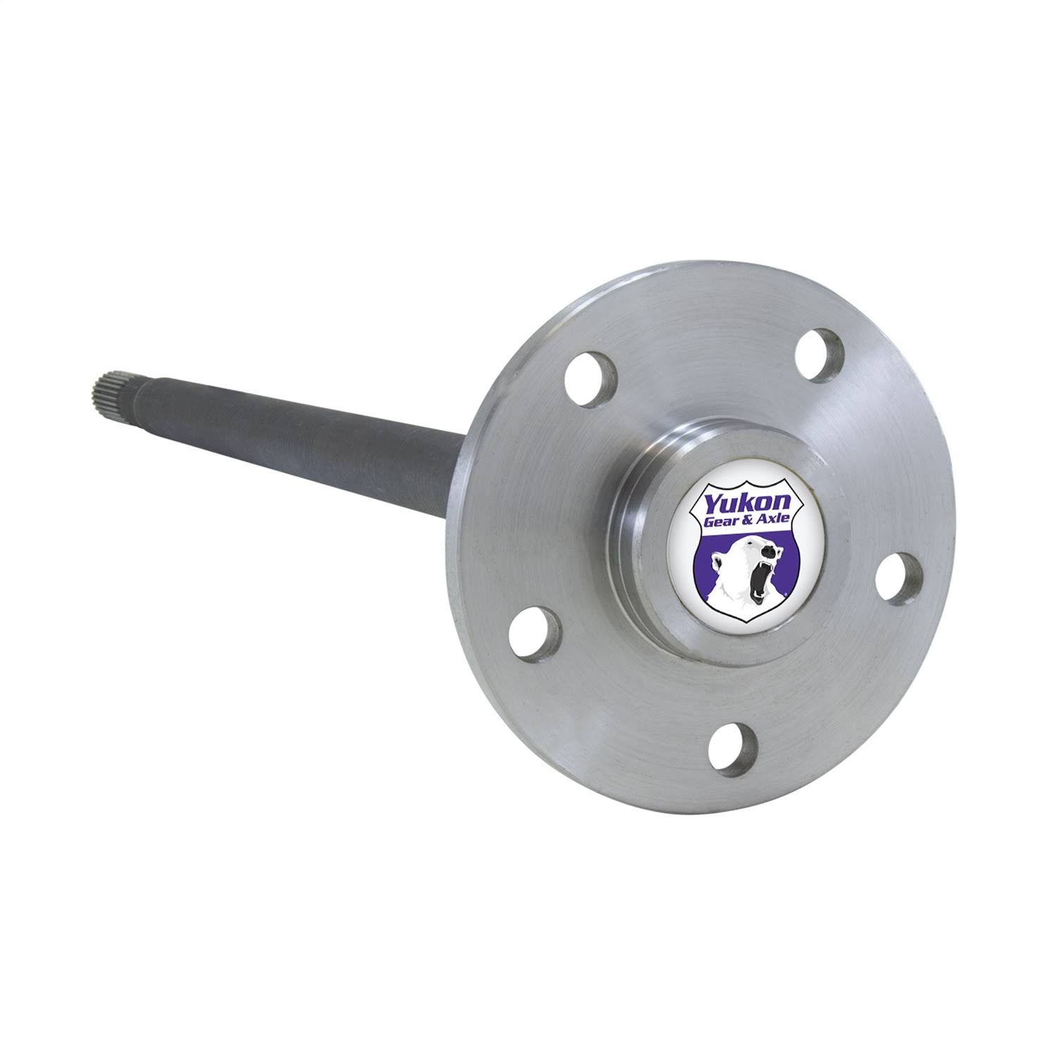 Left Hand Axle for Model 35 Rear, 27 Spline, 30 1/2in C540150