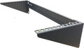 4U 19 Inches Cold Rolled Steel Wall Mountable Vertical Rack Pack of 2 U765107