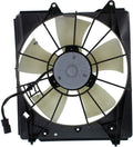 Radiator Fan for Acura TL 2009-2014 Driver Side Single Fan 3.5L/3.7L Engine J2420