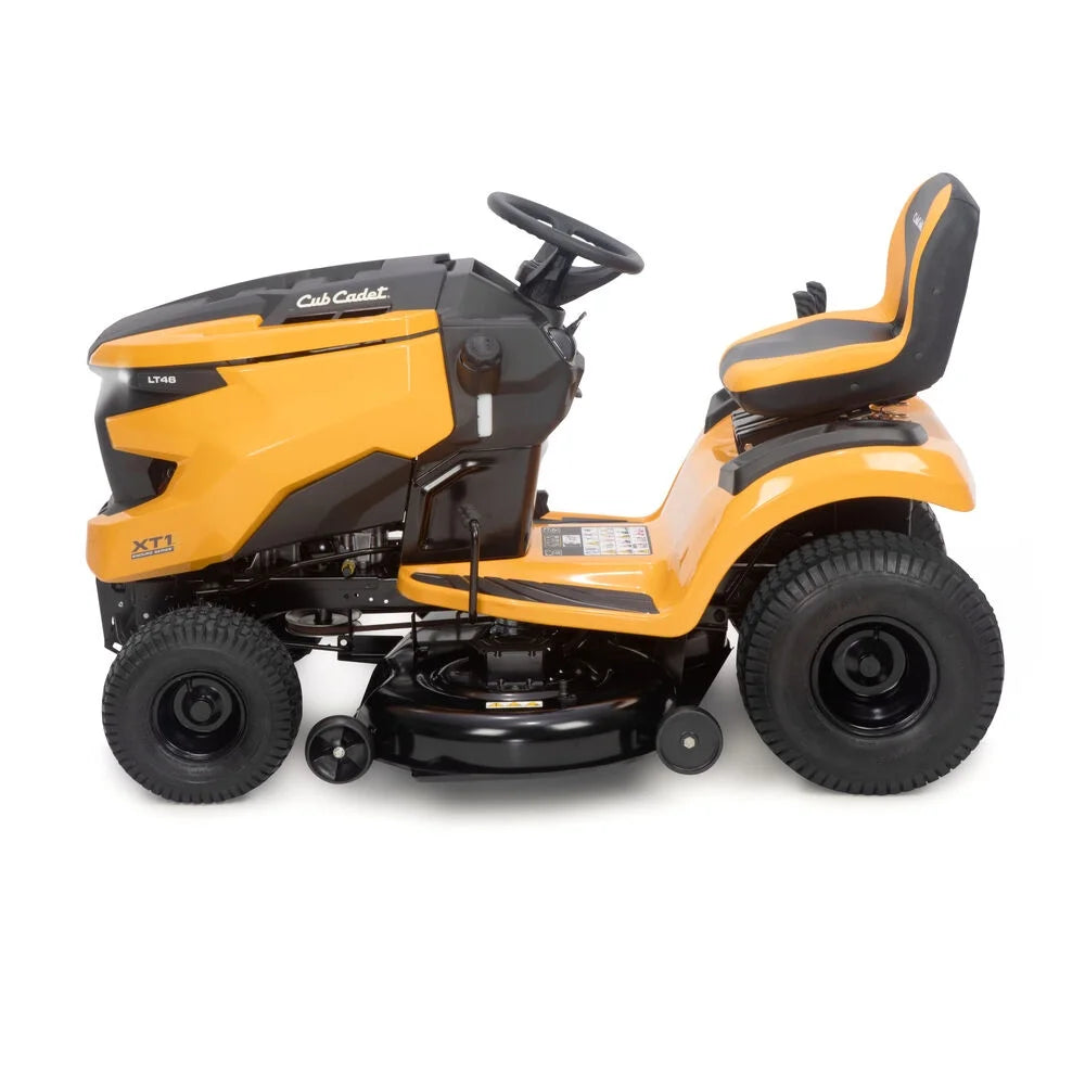 46 in. 23 HP V-Twin Gas Riding Lawn Tractor Y2774