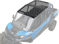 Dark Tinted UTV Roof, 1/4 Polycarbonate E6614