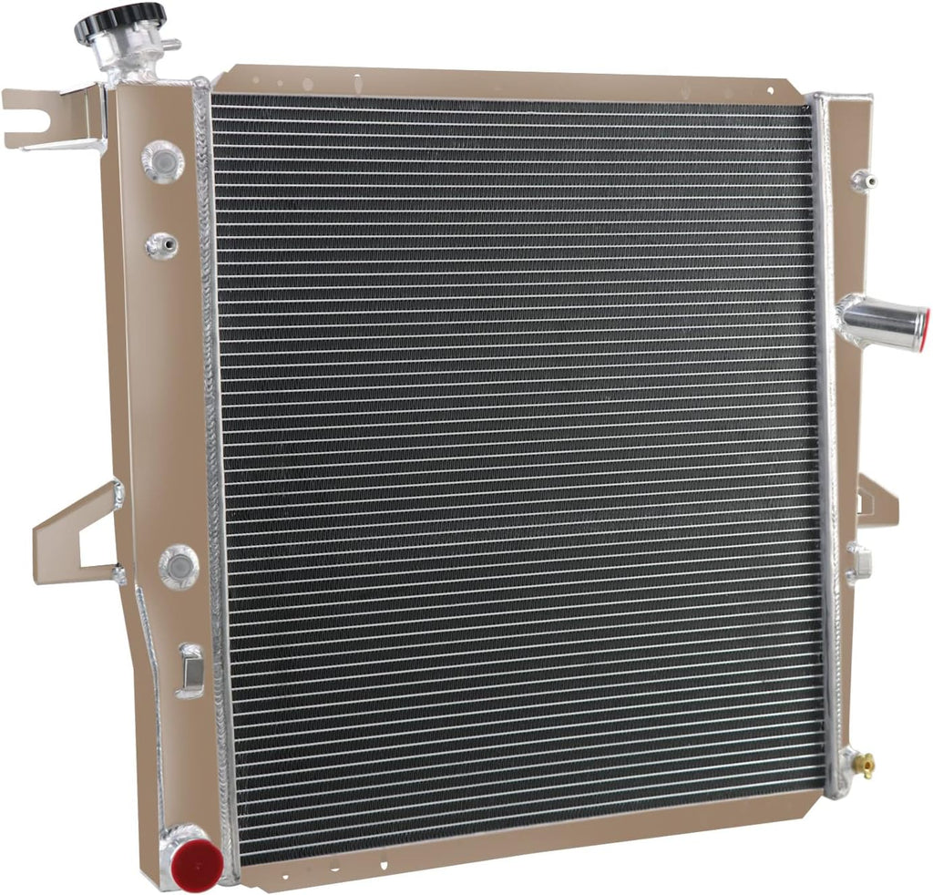 4 Row Radiator for Ford Explorer Ranger Mazda B2300 Mercury V6 3.0 4.0 N462808