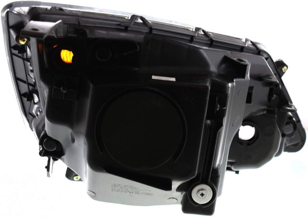 Headlight Assembly Unit Passenger Side D1503