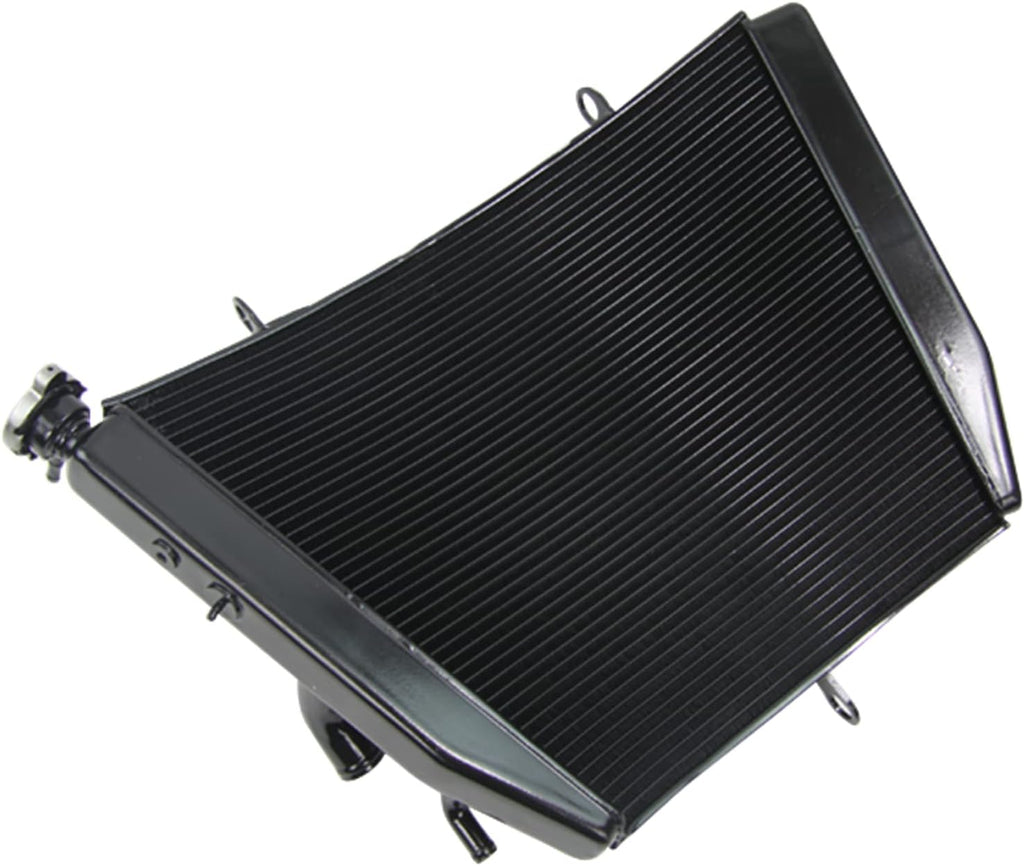 Replacement Aluminum Radiator for Suzuki GSXR600 GSXR750 2011-2014 H85830