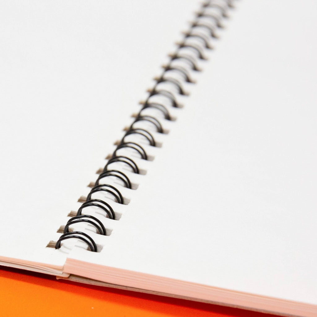30 Ct 8.5 inch x 11 inch Spiral Sketch Book A41300