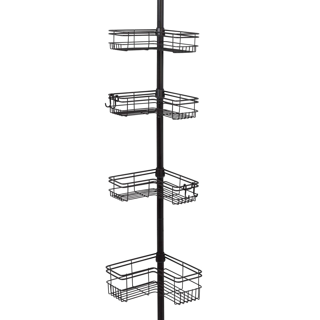 Bronze Pole Shower Caddy S3139