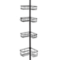 Bronze Pole Shower Caddy S3139