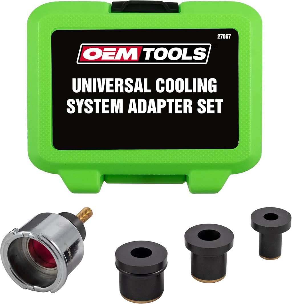 Universal Cooling System Adapter Set, Pack of 2 F462