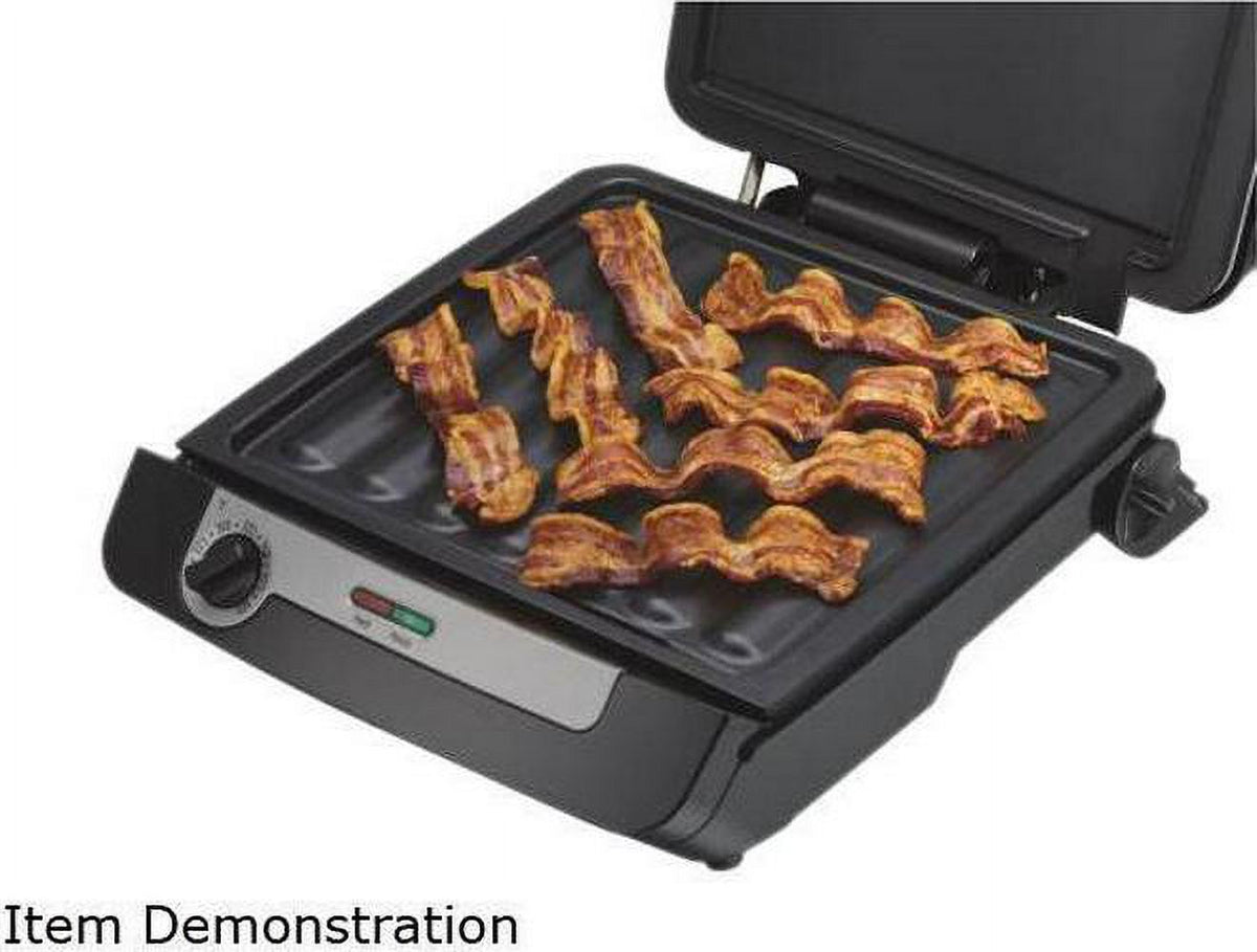 3-in-1 MultiGrill E6840