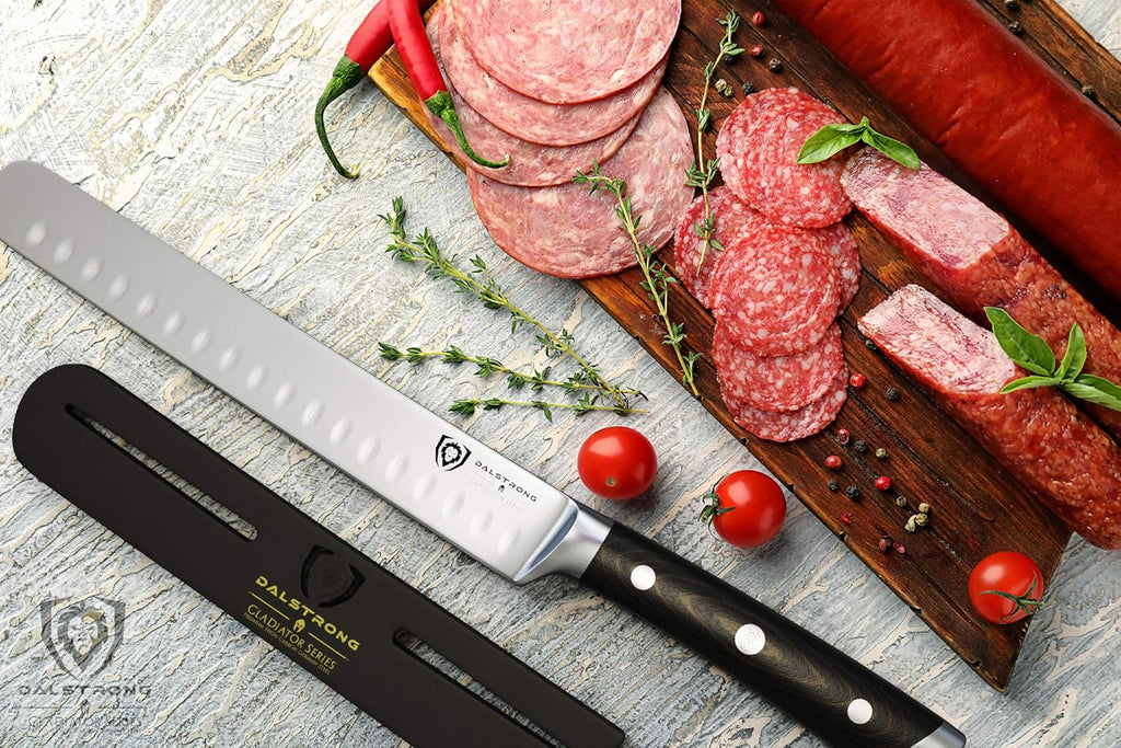 Slicing Carving Knife with Sheath C904
