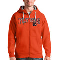 Orange Philadelphia Flyers Full-Zip Hoodie L381680