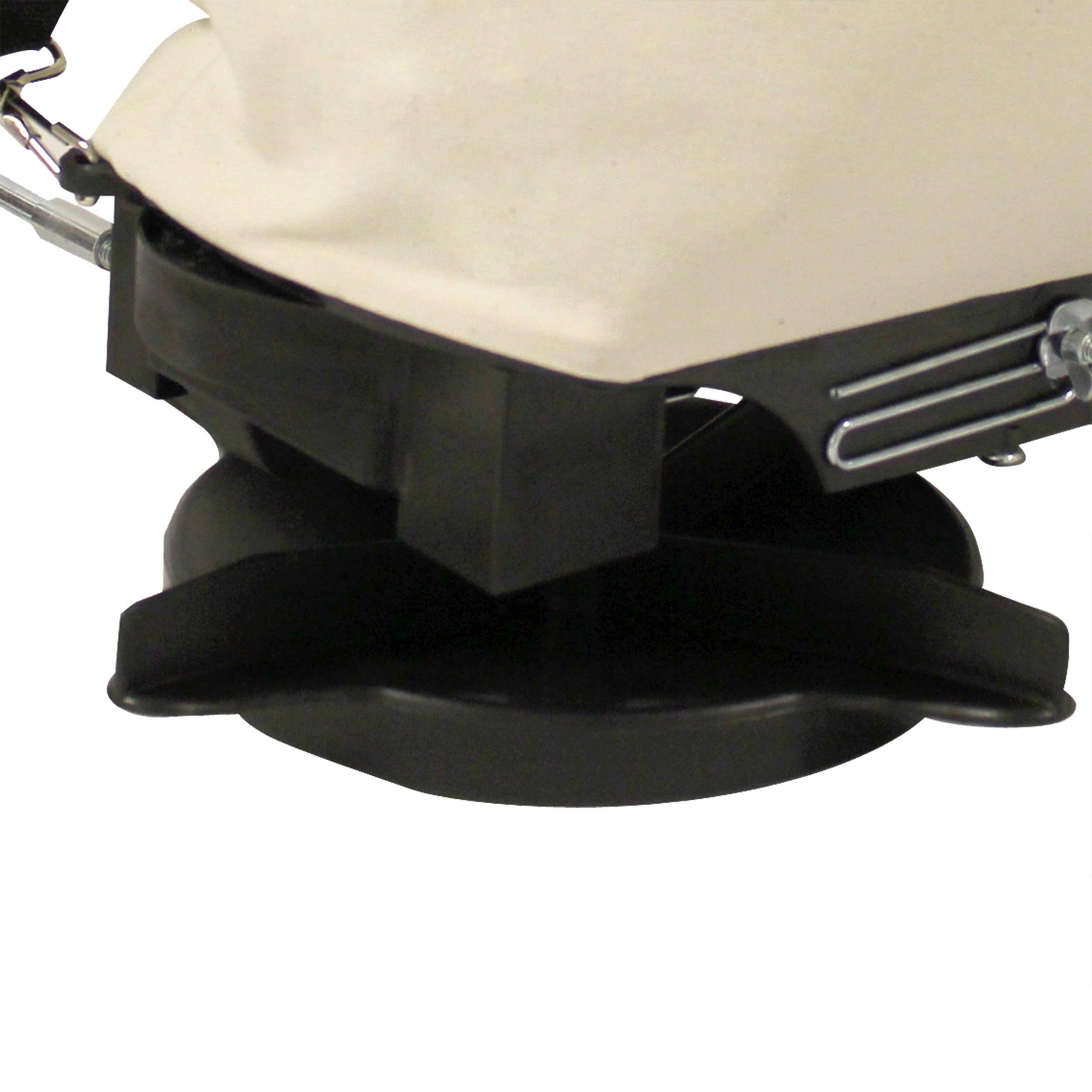 Handheld Broadcast Spreader S379