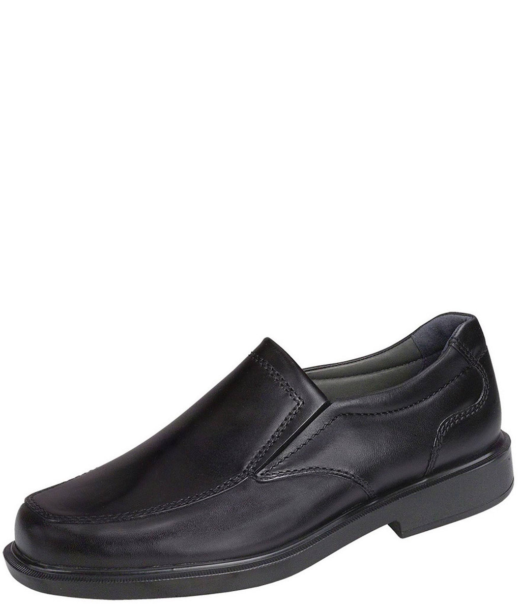 Black 9 Wide Diplomat Shoes A31500
