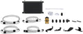 Oil Cooler Kit Thermostatic Black X22205
