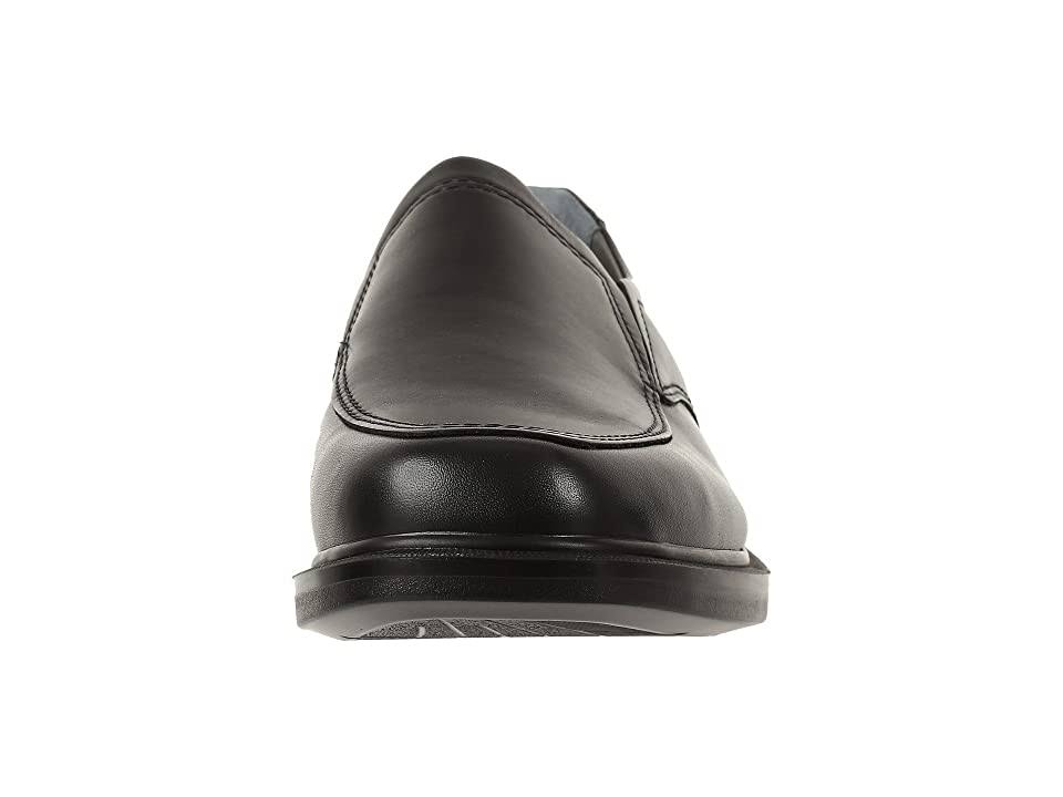 Black 9 Wide Diplomat Shoes A31500