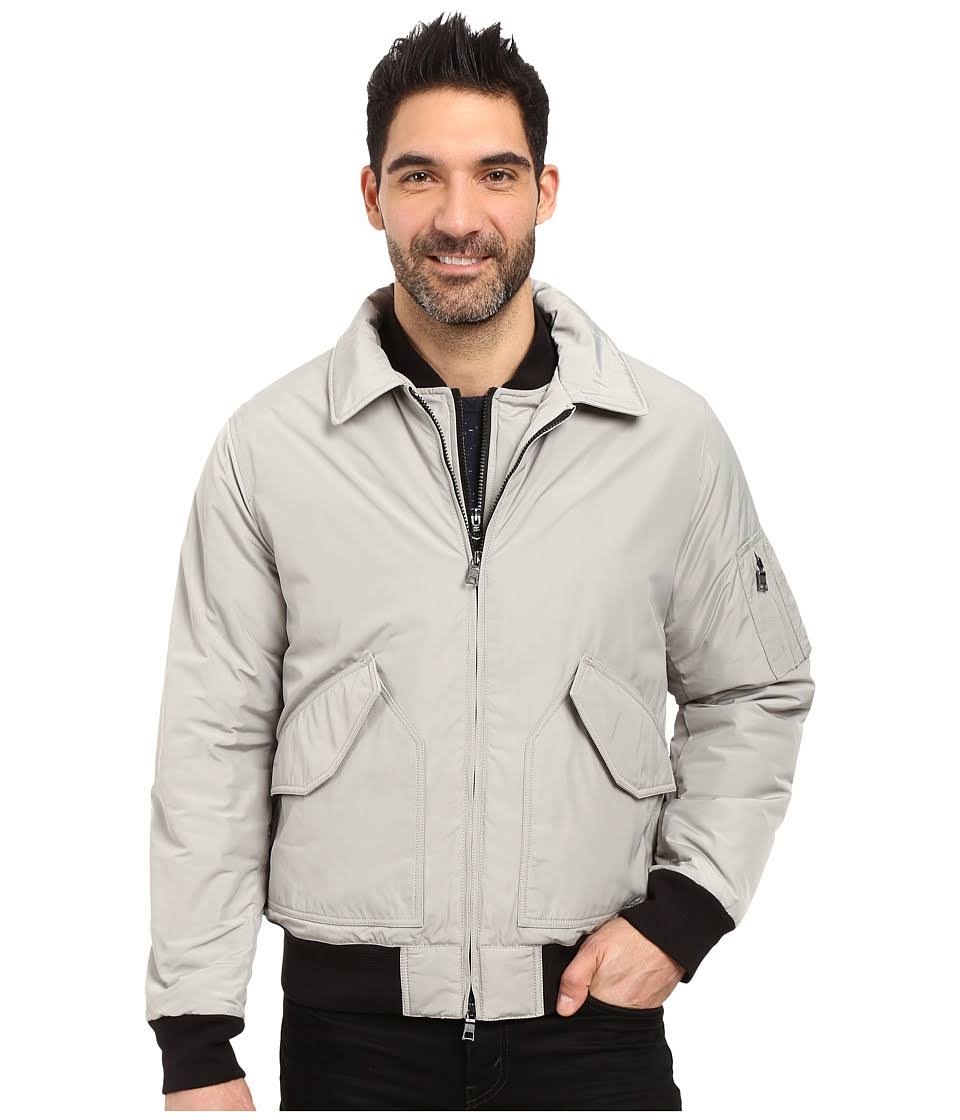 Military Bomber Jacket seashgrey XL W9257