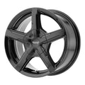 16x7 Gloss Black Wheel F814250