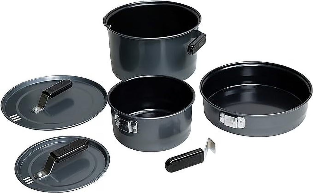 6 Piece Family Cookware Set G902