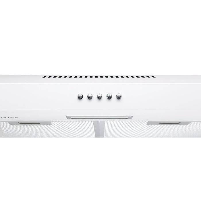 24 in. Under Cabinet Convertible Range Hood, White G4097
