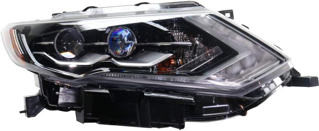 Passenger Side LED Headlight Replacement U13050