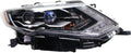 Passenger Side LED Headlight Replacement U13050