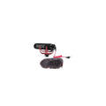 Rode VideoMic Go Wind with Lightweight On-Camera Microphone and Rycote Mini Windjammer S54993