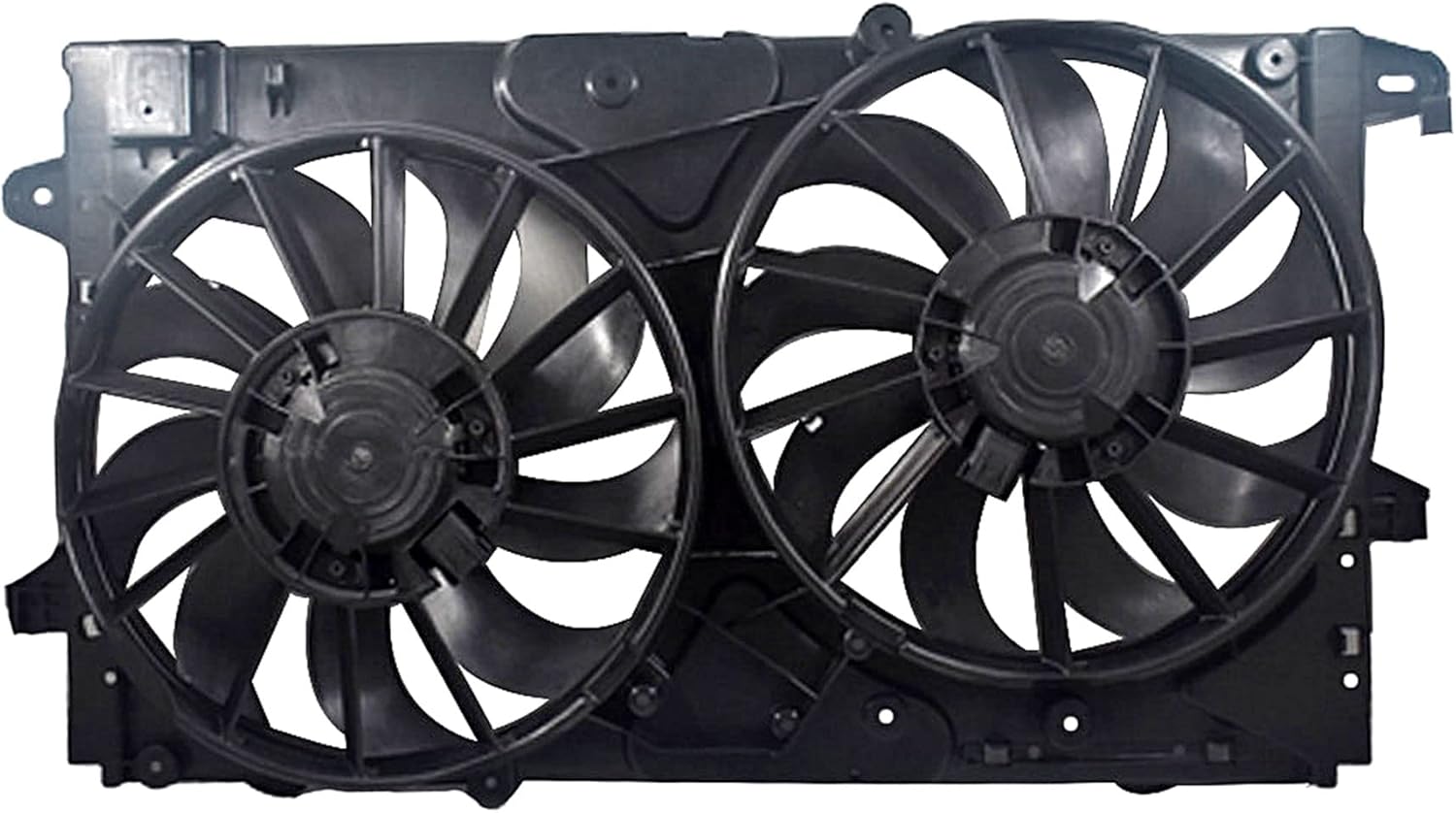 Radiator Cooling Fan Replacement A923669