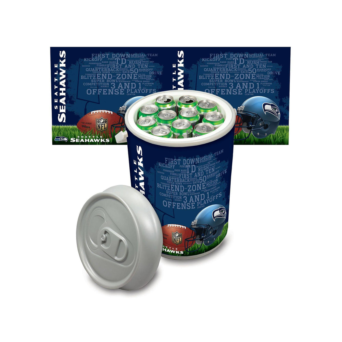 Mega Can Cooler K4376