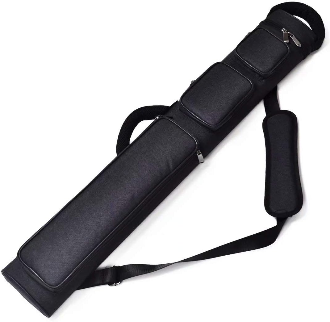2X4 Hard Pool Cue Carrying Case F7230