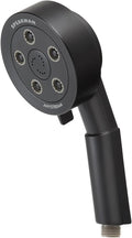 Matte Black Diverter Hand Shower Pack of 2 P779