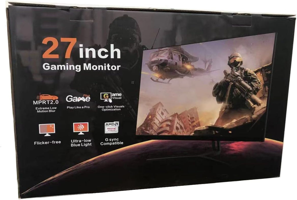 27" Full HD 165Hz IPS Gaming Monitor A289611