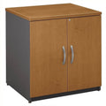 30W Storage Cabinet in Natural Cherry (Red) Q471